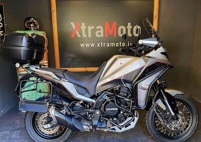 Moto Morini X-Cape 650 (2021 - 25) - Annuncio 9848668