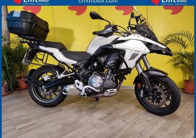 Benelli TRK 502 ABS (2017 - 20) - Annuncio 9848711