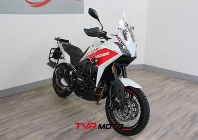 Moto Morini X-Cape 650 Alloy Wheels (2021 - 25) - Annuncio 9848817