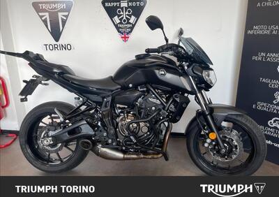Yamaha MT-07 (2021 - 24) - Annuncio 9848854