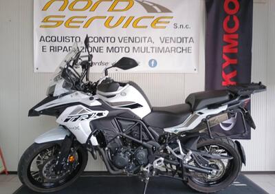 Benelli TRK 502X (2020) - Annuncio 9848894