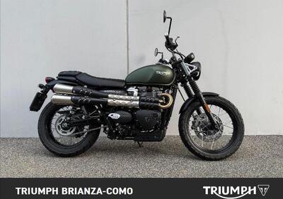 Triumph Scrambler 900 (2023 - 25) - Annuncio 9848901
