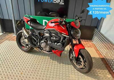 Ducati Monster 937 (2021 - 25) - Annuncio 9848942