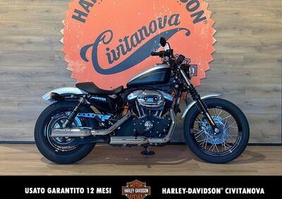 Harley-Davidson XL 1200N Nightster (2008 - 12) - Annuncio 9848931