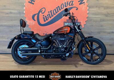 Harley-Davidson Street Bob 114 (2021 - 24) - Annuncio 9848932