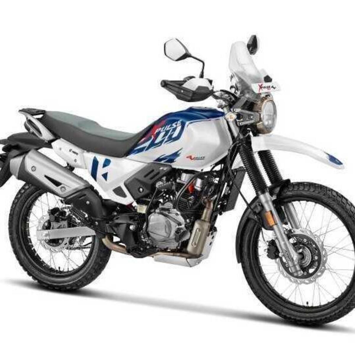 Hero MotoCorp Xpulse 200 4V (2026)