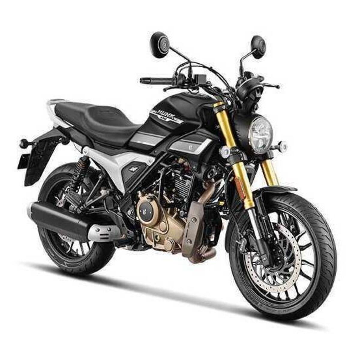 Hero MotoCorp Hunk 440 (2026)