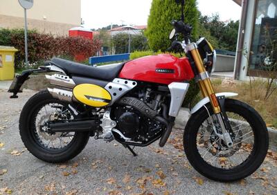 Fantic Motor Caballero 500 Scrambler (2021 - 23) - Annuncio 9848844