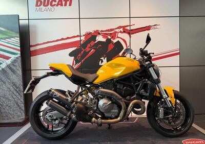 Ducati Monster 821 (2018 - 20) - Annuncio 9849008