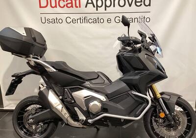 Honda X-ADV 750 DCT Gravel (2021 - 24) - Annuncio 9848964