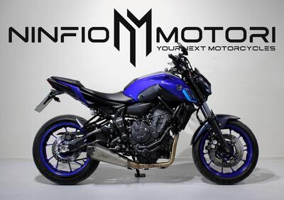 Yamaha MT-07 (2021 - 24) - Annuncio 9848965