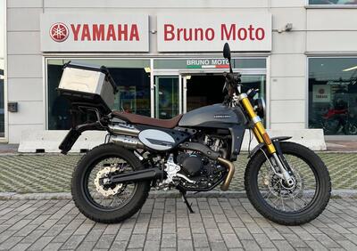 Fantic Motor Caballero 500 Scrambler Deluxe (2021 - 23) - Annuncio 9848970