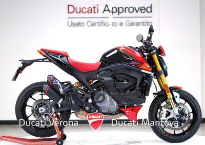 Ducati Monster 937 SP (2023 - 25) - Annuncio 9849000