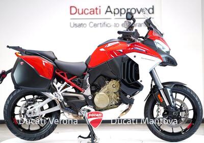 Ducati Multistrada V4 S (2021 - 24) - Annuncio 9849020