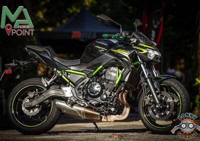 Kawasaki Z 650 (2020) - Annuncio 9849175