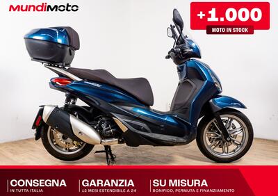 Piaggio Beverly 300 ABS-ASR (2021 - 25) - Annuncio 9849157
