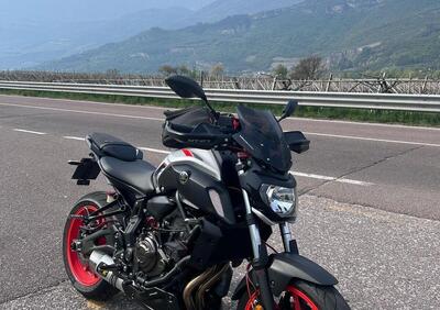 Yamaha MT-07 (2018 - 20) - Annuncio 9843128
