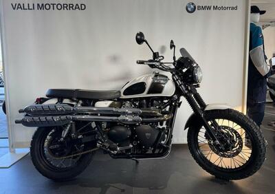 Triumph Scrambler (2006 - 17) - Annuncio 9849176