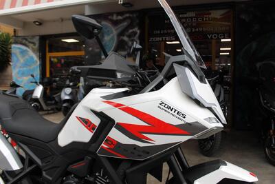 Zontes ZT703-F (2025 - 26) nuova