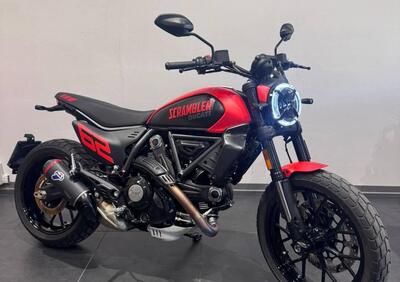 Ducati Scrambler 800 Full Throttle (2023 - 24) - Annuncio 9849390