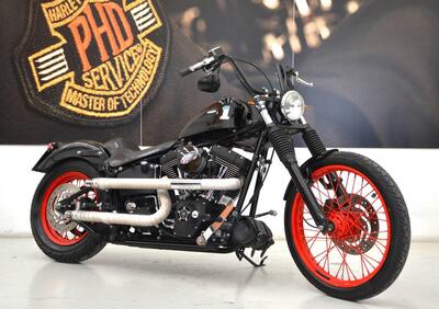 Harley-Davidson 1450 Night Train (1999 - 03) - FXSTB - Annuncio 9849392