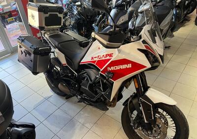 Moto Morini X-Cape 650 (2021 - 25) - Annuncio 9849402