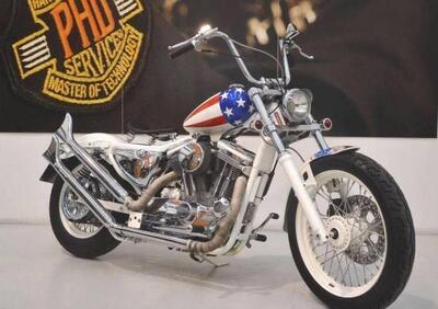 Harley-Davidson 883 Hugger (1994 - 00) - XLH - Annuncio 9849405