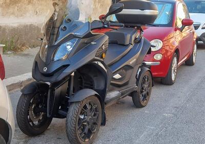 Quadro Qooder 400 (2018 - 19) - Annuncio 9849407