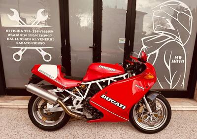 Ducati 900 SS Super Light (1992 - 96) - Annuncio 9849411
