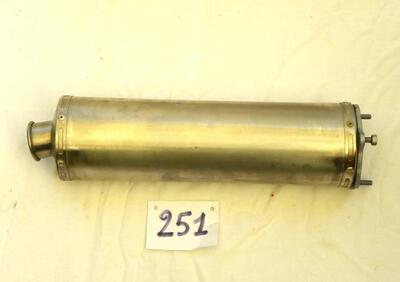 Terminale di scarico generico (n. 251)  - Annuncio 9849423