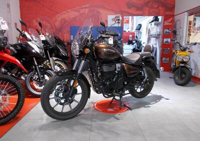 Royal Enfield Meteor 350 Supernova (2021 - 25) - Annuncio 9849424