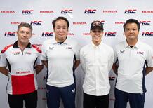 MotoGP 2025. Ufficiale: Diogo Moreira in MotoGP con Honda LCR dal 2026: "È un sogno"