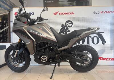Moto Morini X-Cape 650 (2021 - 25) - Annuncio 9849496