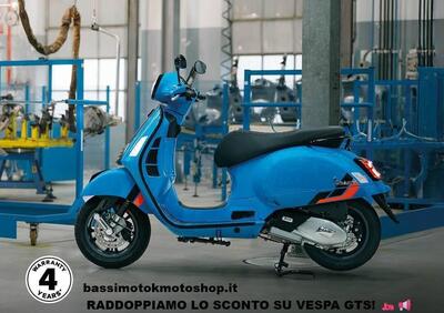 Vespa GTS 310 Supersport (2025) - Annuncio 9585235