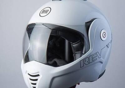 Casco modulare BHR Reverse 807 colore Bianco - Annuncio 9849512