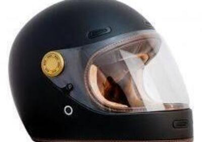 Casco integrale By City Roadster II Colore Nero Ma - Annuncio 9849515
