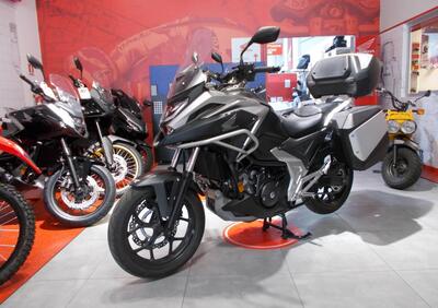 Honda NC 750 X DCT Travel (2021 - 24) - Annuncio 9849421
