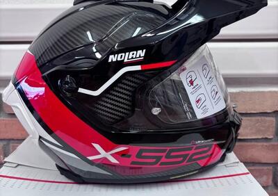 CASCO INTEGRALE NOLAN X-552 ULTRA CARBON - Annuncio 9849563