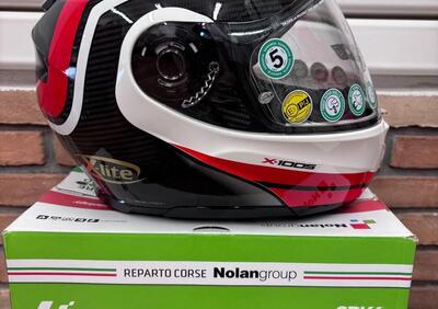 CASCO MODULARE X-LITE 1005 ULTRA CARBON - Annuncio 9849568