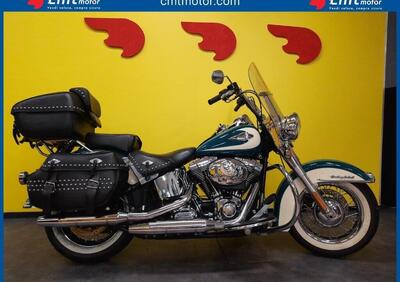 Harley-Davidson 1584 Heritage Classic (2008 - 10) - FLSTC - Annuncio 9849615