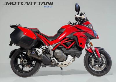 Ducati Multistrada 1200 ABS (2015 - 17) - Annuncio 9849670