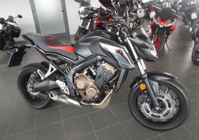 Honda CB 650 F ABS (2014 - 17) - Annuncio 9849710