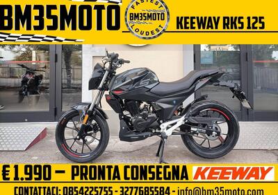 Keeway Motor RKS 125 (2025) - Annuncio 9812922