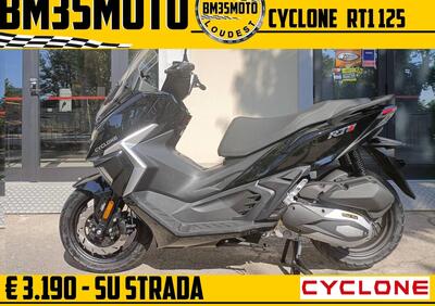 Cyclone RT1 (2025) - Annuncio 9791417