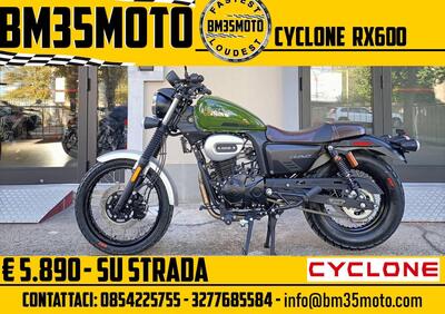 Cyclone RA2 (2025) - Annuncio 9791411