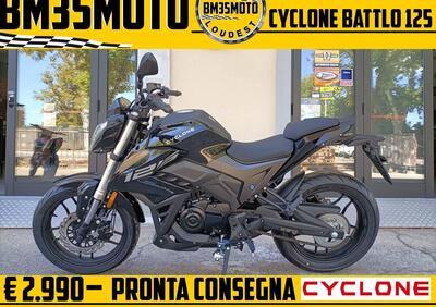Cyclone Battlo 5S (2025) - Annuncio 9791404