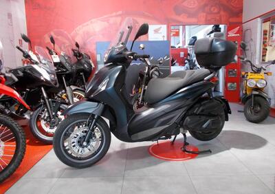 Piaggio Beverly 400 S ABS-ASR (2021 - 24) - Annuncio 9849450