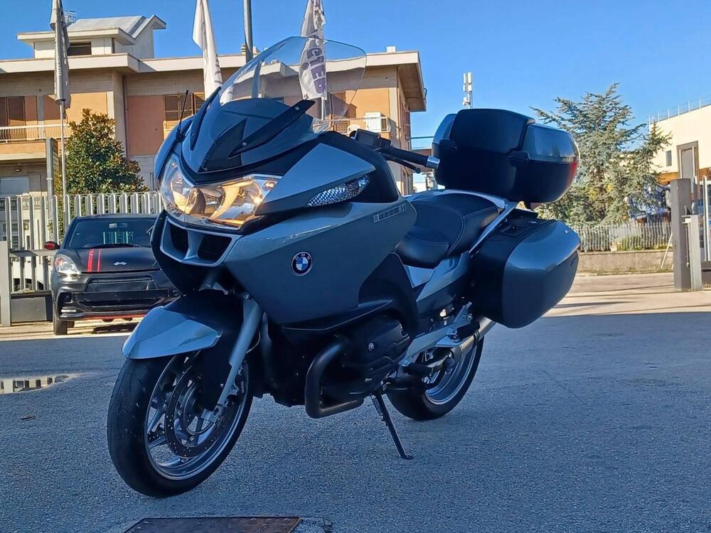 Bmw R 1200 RT (2005 - 07) Usata