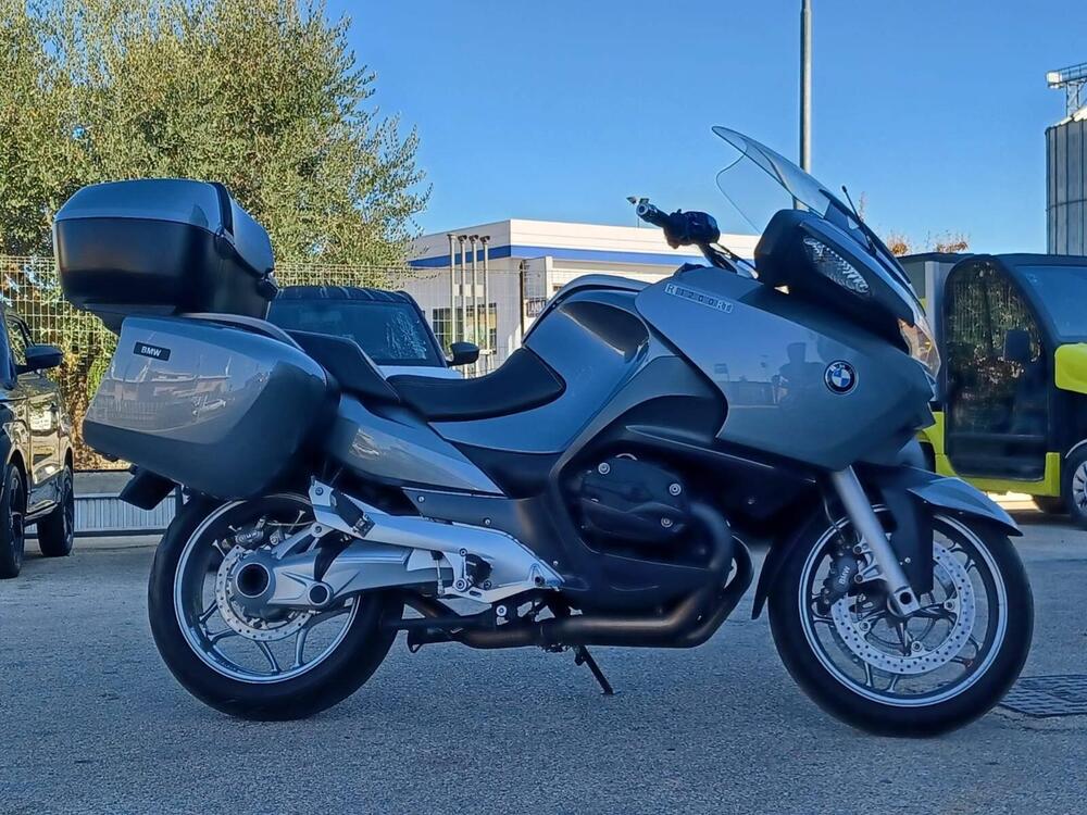Bmw R 1200 RT (2005 - 07) Usata