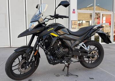 Motron Motorcycles X-Nord 125 (2021 - 25) - Annuncio 9849771